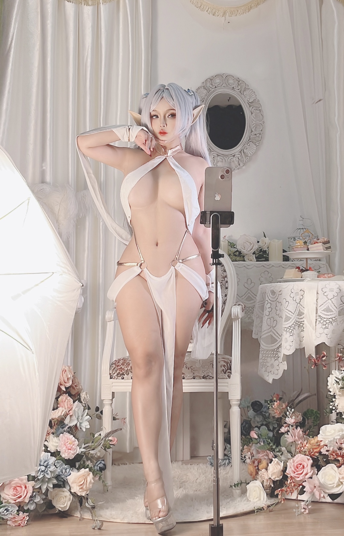 Sayo Momo - Frieren x Fern